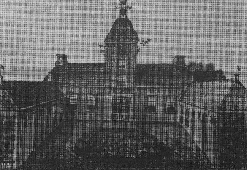 Voorkant-huis-Valkenstijn-rond-1820.bmp